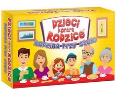 Kangur Gry Kengūros žaidimai Vaikai prieš tėvus žaidimas Šeima prie stalo 71694