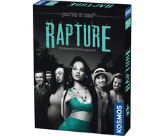 „Kosmos“ nusikaltimų meistrai: Ekstremaliai (anglų k.) (KOS01895)