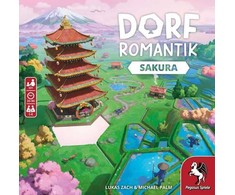 Pegasus Dorfromantik: Sakura