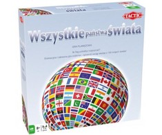 Tactic Žaidimo visos pasaulio šalys (41269)