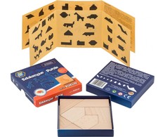 Big Fun Republic Mokomasis galvosūkis - Euclid Series