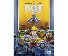 Eagle Gryphon Games Bot Factory