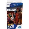 HASBRO GAMING „Grab&Go“ kelioninis žaidimas „Clue“