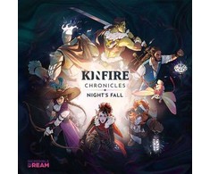 Incredible Dream Studios Kinfire Chronicles: Night's Fall