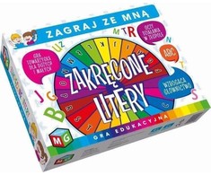 Multigra Edukacinis žaidimas beprotiški laiškai