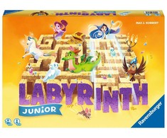 Ravensburger stalo žaidimas Junior Labyrinth