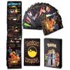 Stalo žaidimas TCG Juodas Pokemon kortų kaladė, 55 vnt.
