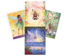 US Games Systems Find Your Light Inspiration Oracle Kortos