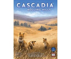 Alderac Entertainment Group Flatout Games Cascadia: Rolling Hills