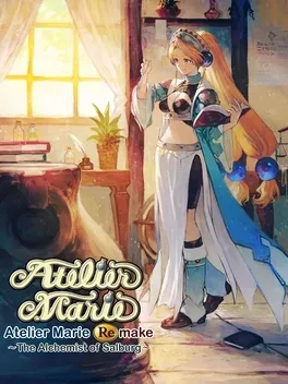 Atelier Marie Remake: The Alchemist of Salburg - Nintendo Switch žaidimas
