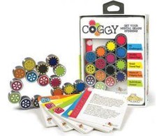 Fat Brain Toys FAT BRAINS galvosūkis Coggy, FA116-1