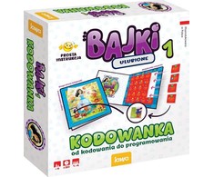 Jawa Pasakų žaidimas - kodavimo mokymosi kodavimas