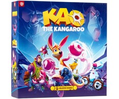 Rebel Kangaroo KAO Board Game