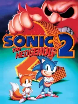 Sonic the Hedgehog 2 - Wii žaidimas