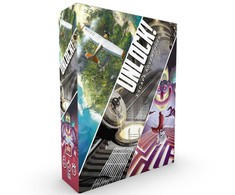 Space Cowboys Unlock! Escape Adventures