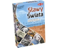 Tactic Pasaulio viktorina - Pasaulinė šlovė