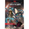 Wizards of the Coast Dungeons & Dragons Bigby Presents: Glory of the Giants knyga