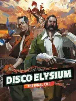 Disco Elysium: The Final Cut - Xbox Series X|S žaidimas