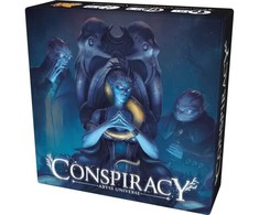 Stalo žaidimas Asmodee Conspiracy : Abyss Universe (FR)