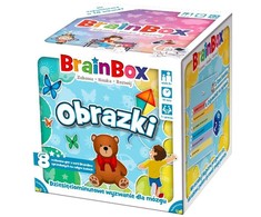 BrainBox - Obrazki 2 ed. REBEL