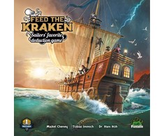 Enigma Funtails Feed the Kraken