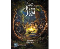 Gmt Games A Gest of Robin Hood