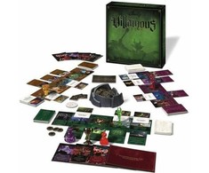 Stalo žaidimas Ravensburger Villainous (FR)