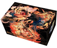 Bandai Tcg One Piece Card Game - Special Goods Set - Ace/Sabo/Luffy