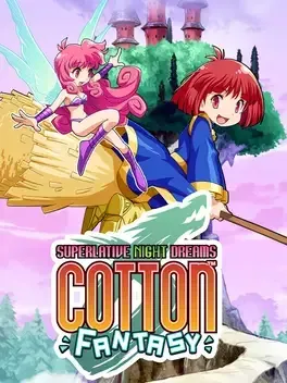 Cotton Fantasy - Nintendo Switch žaidimas