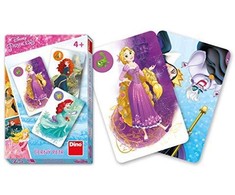 Dino Toys Juodojo Petro žaidimas – Disney princesės