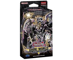 Konami Tcg Yu-Gi-Oh! TCG - Structure Deck - Dark World