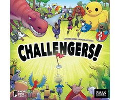 More Challengers!