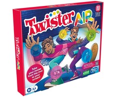 NAUJIENA 2023! Hasbro Vakarėlių žaidimas „Twister Air“