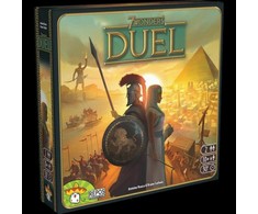Stalo žaidimas Asmodee 7Wonders Duel (FR)