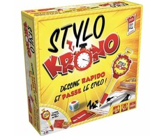 Stalo žaidimas Goliath Stylo Krono (FR)