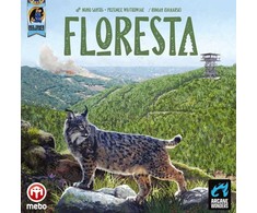 Arcane Wonders Floresta