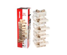 Magy Jenga žaidimas medinis
