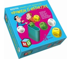 Multigra Papasakosiu edukacinę istoriją GR0529