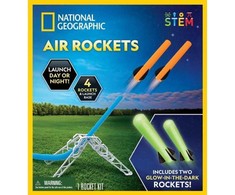 „National Geographic“ – „Air Foam Rocket“ – (29-4012)