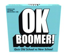 OK BOOMER - Stalo žaidimas - Goliath