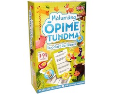 Tactic mälumäng Õpime tundma loodust ja loomi