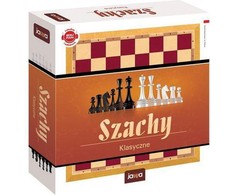 Žaidimas Chess Classic Jawa GR0093 šachmatų figūrėlės