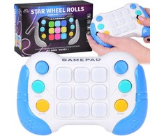 Jokomisiada Arkadinis žaidimas stebėjimo įgūdžiams, atminčiai, 4 žaidimo režimai, konsolė GR0705