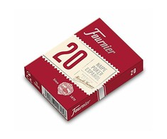 Pokerio žaidimo kortų rinkinys (55 kortų) Fournier Nº20