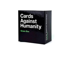 „Spilbræt Cards Against Humanity“ – „Žalias“ plėtra