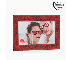 Bigbuy Love Romantic Items romantiški aksesuarai linksmoms nuotraukoms (5 vnt.)