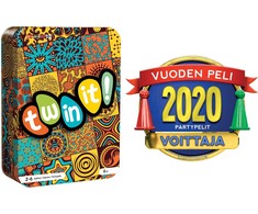 Cocktail Games Enigma Twin It kortų žaidimas