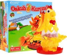 Jokomisiada LINKSMAS IŠPLAUTAS VIŠTOS ŽAIDIMAS