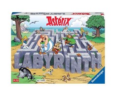 Labyrinth Asterix - Vaikiškas ir šeimos rinkinys - 27350 - 7 metai - Ravensburger