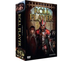 Ogry Games Roll Player (antras lenkiškas leidimas)